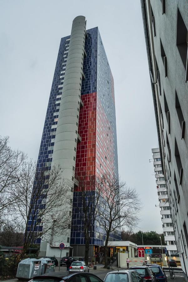 Messeapartment Koeln 外观 照片