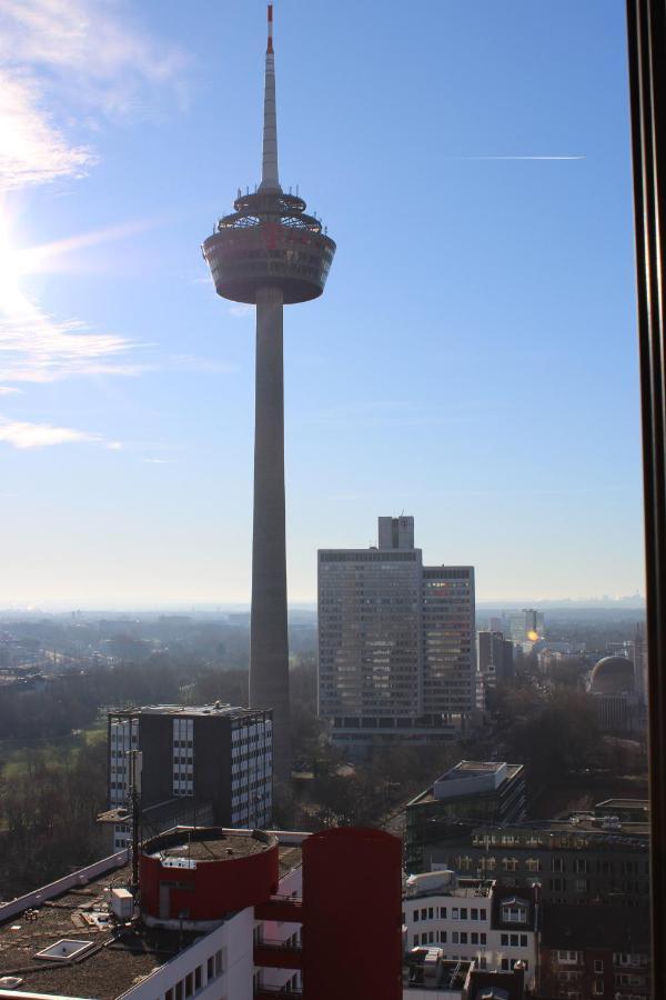 Messeapartment Koeln 外观 照片