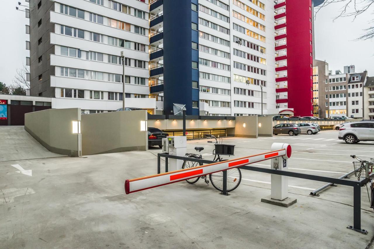 Messeapartment Koeln 外观 照片