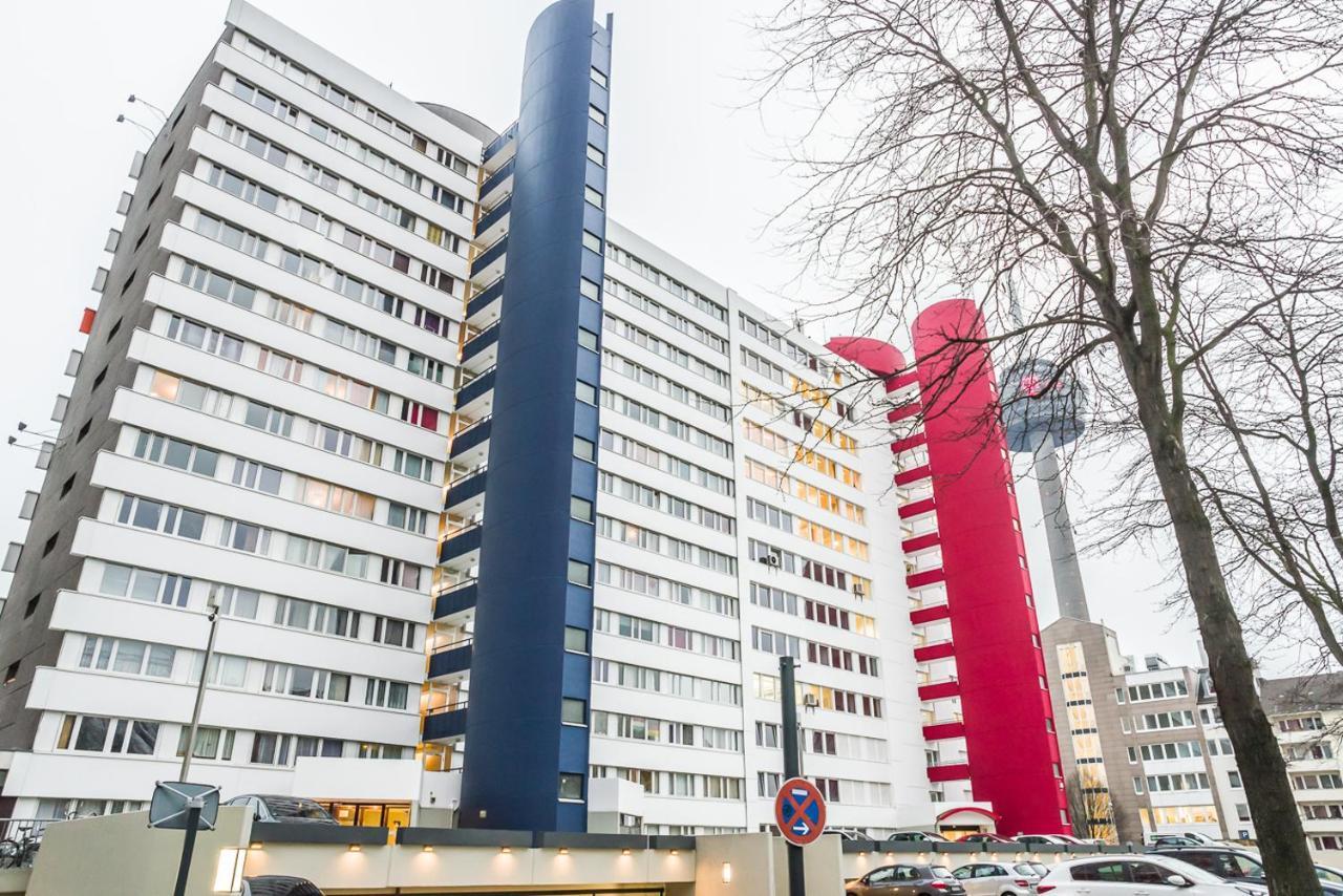 Messeapartment Koeln 外观 照片